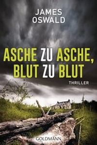 Abbildung von: Asche zu Asche, Blut zu Blut - Goldmann