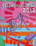 Cover: The Best American Comics 2012 - Mariner Books