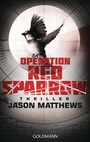 Cover: Operation Red Sparrow - Goldmann