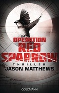 Cover: Operation Red Sparrow - Goldmann