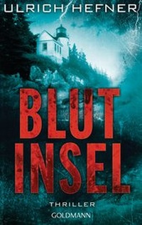 Abbildung von: Blutinsel - Goldmann