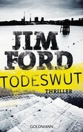 Cover: Todeswut - Goldmann