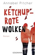 Cover: Ketchuprote Wolken - Goldmann