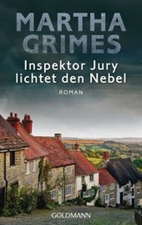 Abbildung von: Inspektor Jury lichtet den Nebel - Goldmann