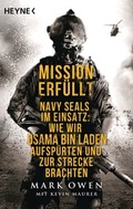 Cover: Mission erf&uuml;llt - Heyne