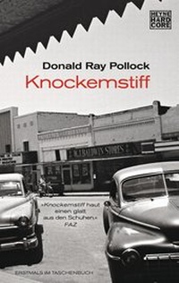 Abbildung von: Knockemstiff - Heyne