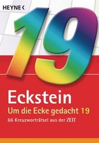 Abbildung von: Um die Ecke gedacht 19 - Heyne