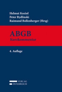 Abbildung von: ABGB - Verlag Österreich