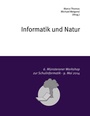 Cover: Informatik und Natur - BoD - Books on Demand