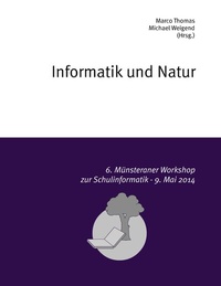 Enlarge image Cover: Informatik und Natur - BoD - Books on Demand