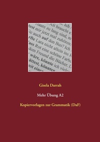 Abbildung von: Mehr Übung A2 - BoD - Books on Demand