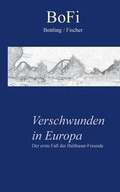 Cover: Verschwunden in Europa - Books on Demand