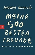 Cover: Meine 500 besten Freunde - btb