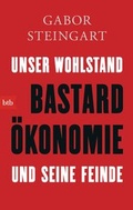 Cover: Bastard&ouml;konomie - btb