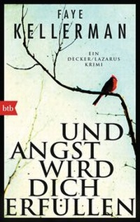 Abbildung von: Und Angst wird dich erfüllen - btb