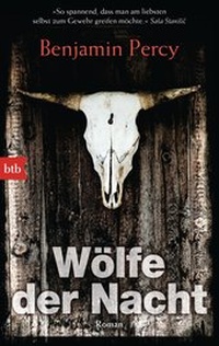Abbildung von: Wölfe der Nacht - btb