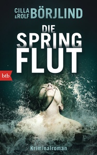 Abbildung von: Die Springflut - btb