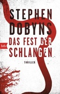 Cover: Das Fest der Schlangen - btb