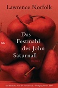 Cover: Das Festmahl des John Saturnall - btb