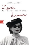 Cover: Zarah Leander. Das Leben einer Diva - btb
