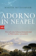 Cover: Adorno in Neapel - btb