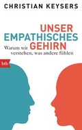 Cover: Unser empathisches Gehirn - btb
