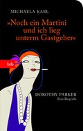 Cover: "Noch ein Martini und ich lieg unterm Gastgeber" - btb