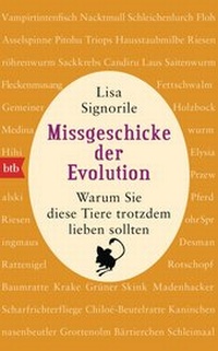 Abbildung von: Missgeschicke der Evolution - btb