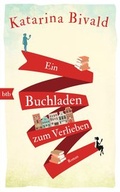 Cover: Ein Buchladen zum Verlieben - btb