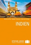 Cover: Stefan Loose Reisef&uuml;hrer Indien - Loose ein Imprint von MAIRDUMONT