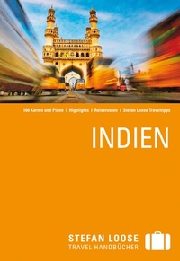 Abbildung von: Stefan Loose Reiseführer Indien - Loose ein Imprint von MAIRDUMONT