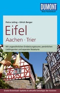 Cover: DuMont Reise-Taschenbuch Reisef&uuml;hrer Eifel, Aachen, Trier - DuMont Reiseverlag