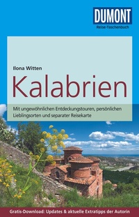 Abbildung von: DuMont Reise-Taschenbuch Kalabrien - DuMont Reiseverlag