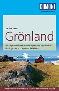 Abbildung von: DuMont Reise-Taschenbuch Reiseführer Grönland - DuMont Reiseverlag