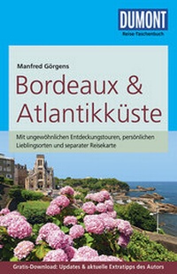 Abbildung von: DuMont Reise-Taschenbuch Reiseführer Bordeaux & Atlantikküste - DuMont Reiseverlag