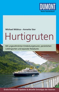 Abbildung von: DuMont Reise-Taschenbuch Reiseführer Hurtigruten - DuMont Reiseverlag
