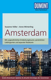 Abbildung von: DuMont Reise-Taschenbuch Reiseführer Amsterdam - DuMont Reiseverlag