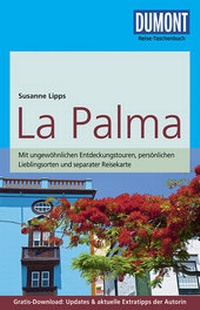 Abbildung von: DuMont Reise-Taschenbuch Reiseführer La Palma - DuMont Reiseverlag