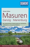 Cover: DuMont Reise-Taschenbuch Reisef&uuml;hrer Masuren, Danzig, Marienburg - DuMont Reiseverlag