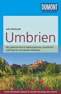 Cover: DUMONT Reise-Taschenbuch Reisef&uuml;hrer Umbrien - DuMont Reiseverlag