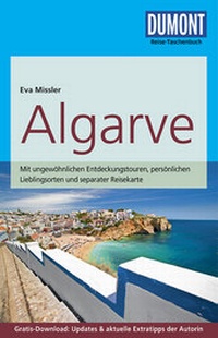 Abbildung von: DuMont Reise-Taschenbuch Reiseführer Algarve - DuMont Reiseverlag