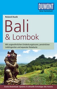 Abbildung von: DuMont Reise-Taschenbuch Reiseführer Bali & Lombok - MAIRDUMONT