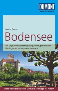 Abbildung von: DuMont Reise-Taschenbuch Bodensee - DuMont Reiseverlag