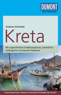Abbildung von: DuMont Reise-Taschenbuch Reiseführer Kreta - MAIRDUMONT