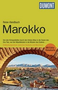 Abbildung von: DuMont Reise-Handbuch Reiseführer Marokko - DuMont Reiseverlag