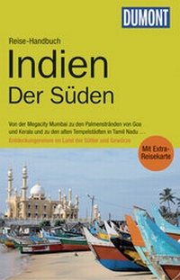 Abbildung von: DuMont Reise-Handbuch Reiseführer Indien, Der Süden - DuMont Reiseverlag