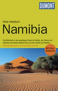 Abbildung von: DuMont Reise-Handbuch Reiseführer Namibia - DuMont Reiseverlag