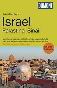 Abbildung von: DuMont Reise-Handbuch Reiseführer Israel, Palästina, Sinai - DuMont Reiseverlag