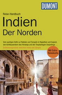 Abbildung von: DuMont Reise-Handbuch Reiseführer Indien, Der Norden - DuMont Reiseverlag