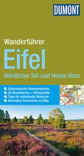 Cover: DuMont Wanderf&uuml;hrer Eifel N&ouml;rdlicher Teil und Hohes Venn - DuMont Reiseverlag